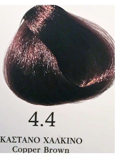 Βαφή lativell 100ml Ν° 4.4